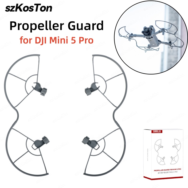 Drone Propeller Guard - DJI 미니 5 프로 프로펠러 가드