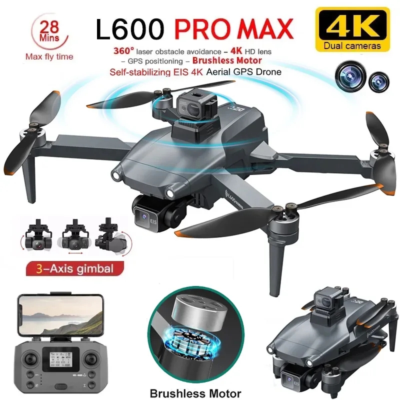 Drone Gps Module - L600 PRO MAX GPS 드론 전문