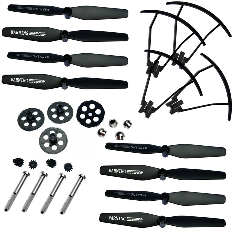 Drone Propeller Guard - RC 드론 예비 부품 키트 VISUO