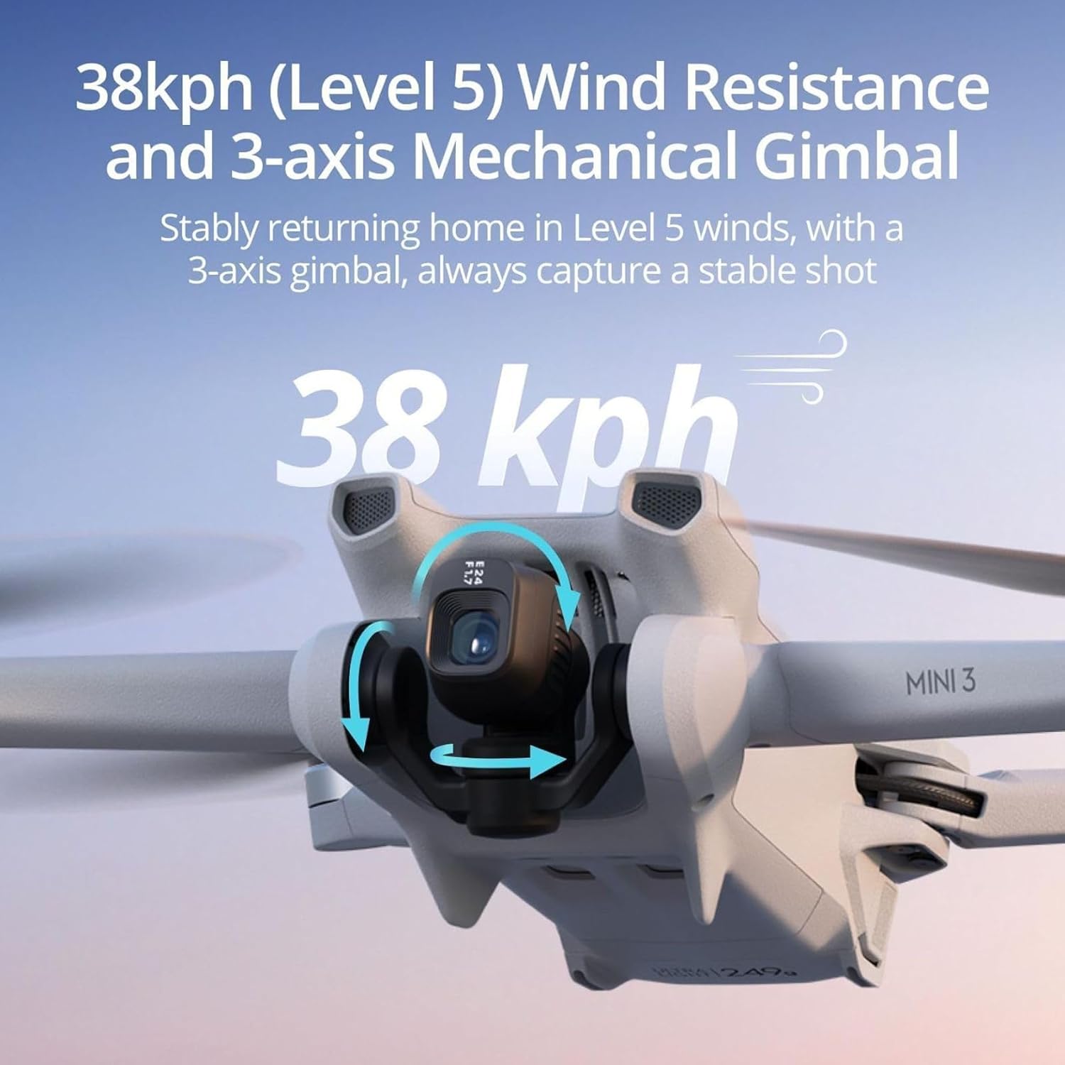 DJI 미니 3, 3축 기계식 짐벌 미니 카메라 드론  - Drone Gps Mount 리뷰 및 가격