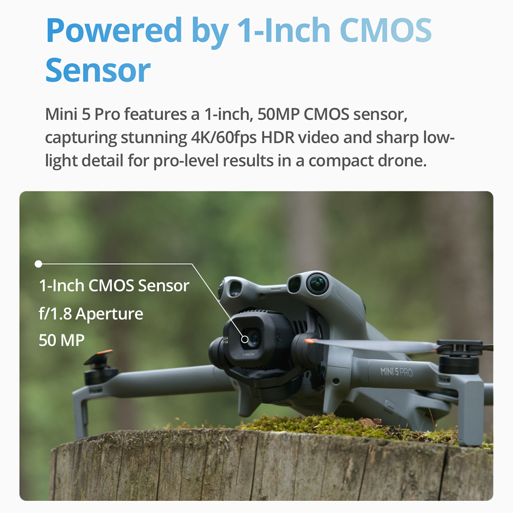 DJI 미니 5 프로 플라이 콤보 드론 키트 (초보자용 - Dji Drone Mini 4 Pro 리뷰 및 가격