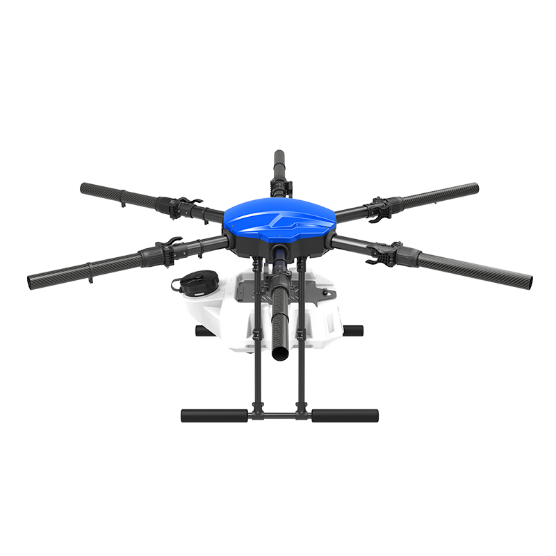 2026년 신형 EFT E616P 페이로드 농업용 살포 - Drone Frame 리뷰 및 가격