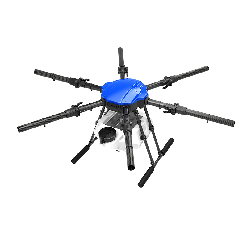 2026년 신형 EFT E616P 페이로드 농업용 살포 - Drone Frame 리뷰 및 가격