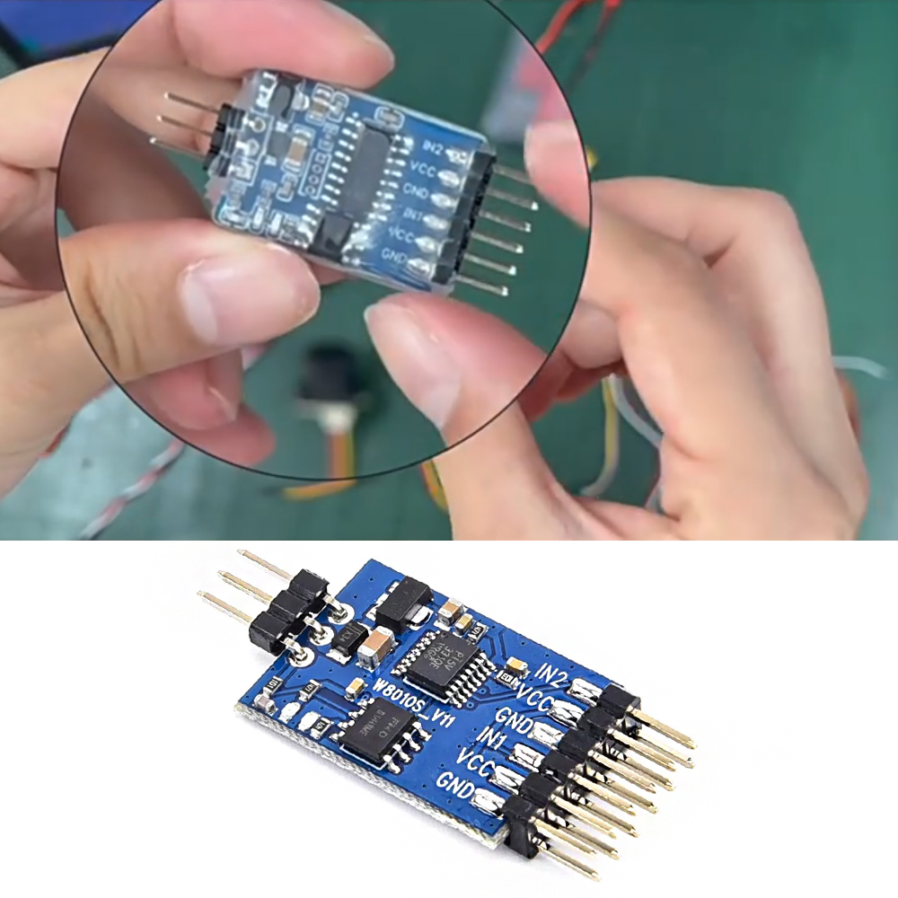 5.8G 3 채널 비디오 스위처 모듈 FPV 드론 UA - Drone Motor 리뷰 및 가격