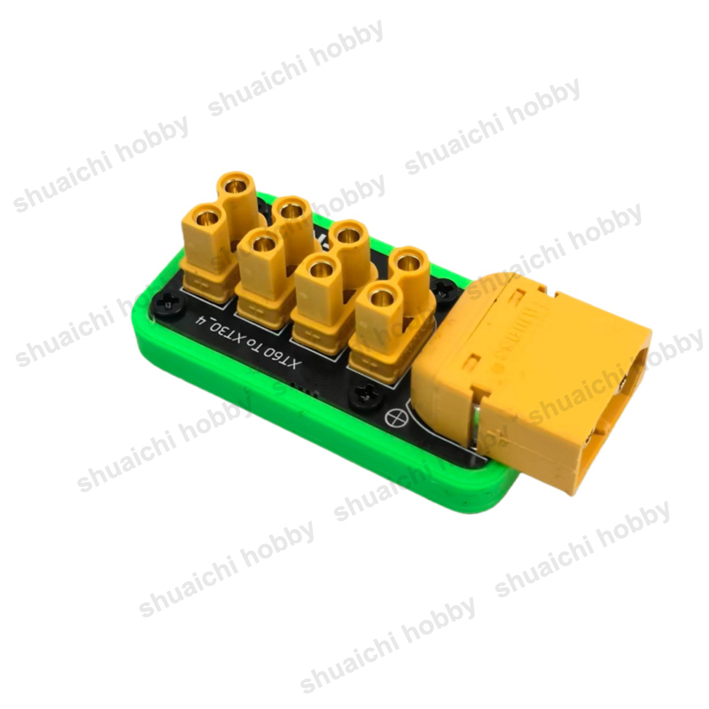 1PCS 60A XT60 to XT30 4채널 전원 분 - Drone Power Distribution Board 리뷰 및 가격