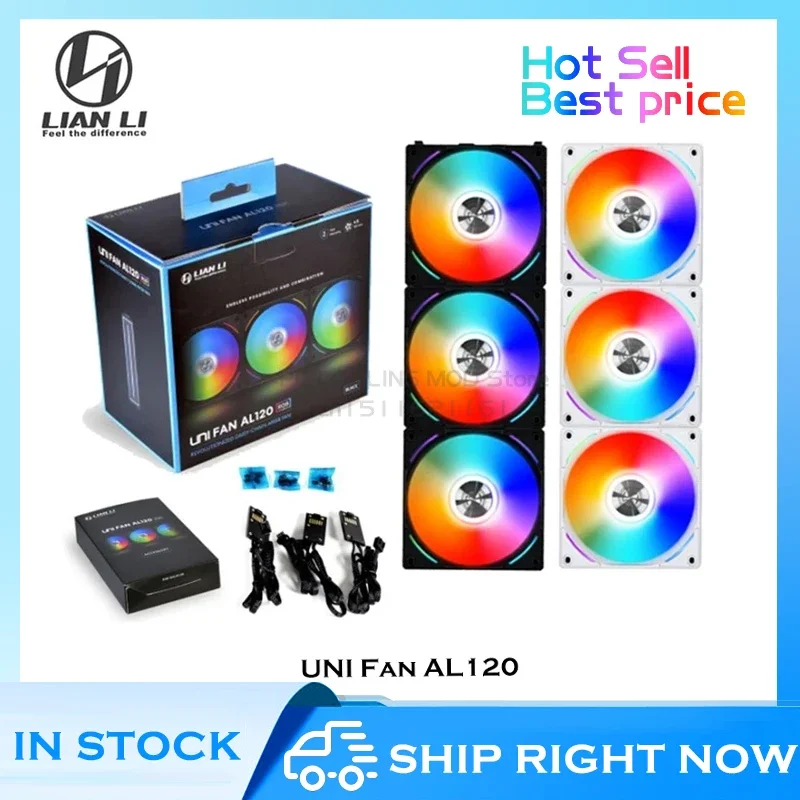 Lian Li UNI 팬 AL120 ARGB 케이블리스 - Eachine Drone E010 리뷰 및 가격