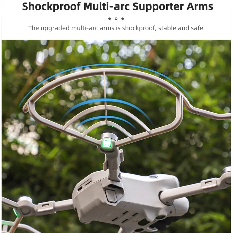 DJI Mini 4 Pro 드론용 Sunnylife 프 - Drone Propeller Guard 리뷰 및 가격