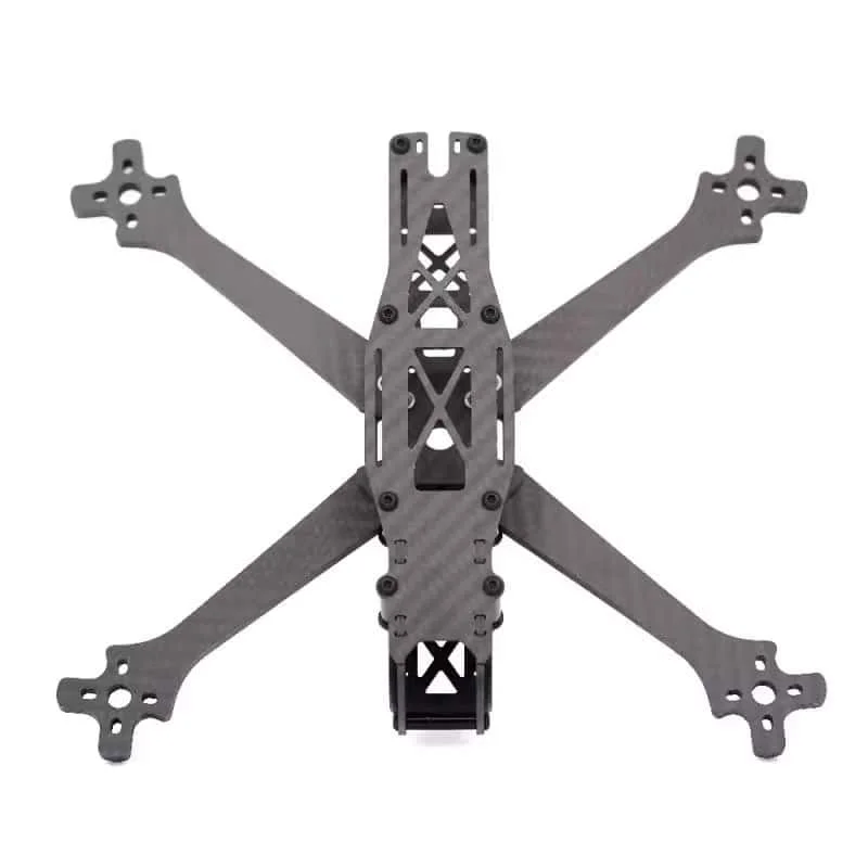 TBS SOURCE ONE V6 5인치 프레임 키트 1 - Tbs Fpv Source One 리뷰 및 가격