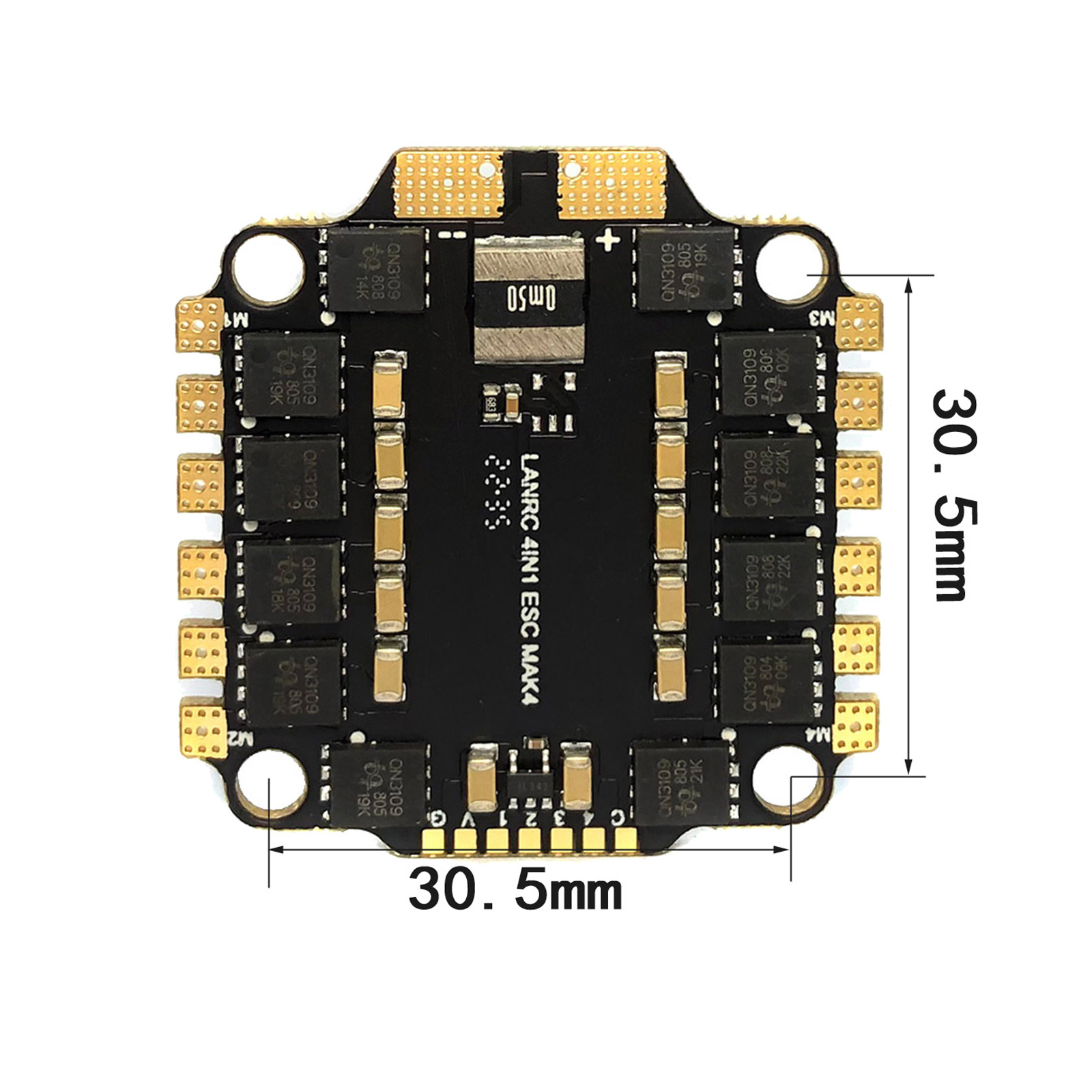 YSIDO 새로운 F4 V3S PLUS 비행 제어 FC - Betaflight Fc F4 리뷰 및 가격