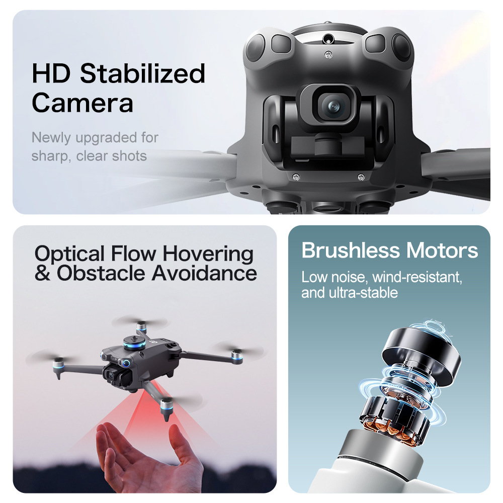 새로운 GT60 GPS 드론 고화질 항공 촬영 쿼드콥터 - Drone Gps Mount 리뷰 및 가격