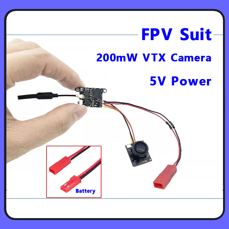 SLONWAKE 5.8G 1200TVL FPV 카메라  - Drone Transmitter 리뷰 및 가격