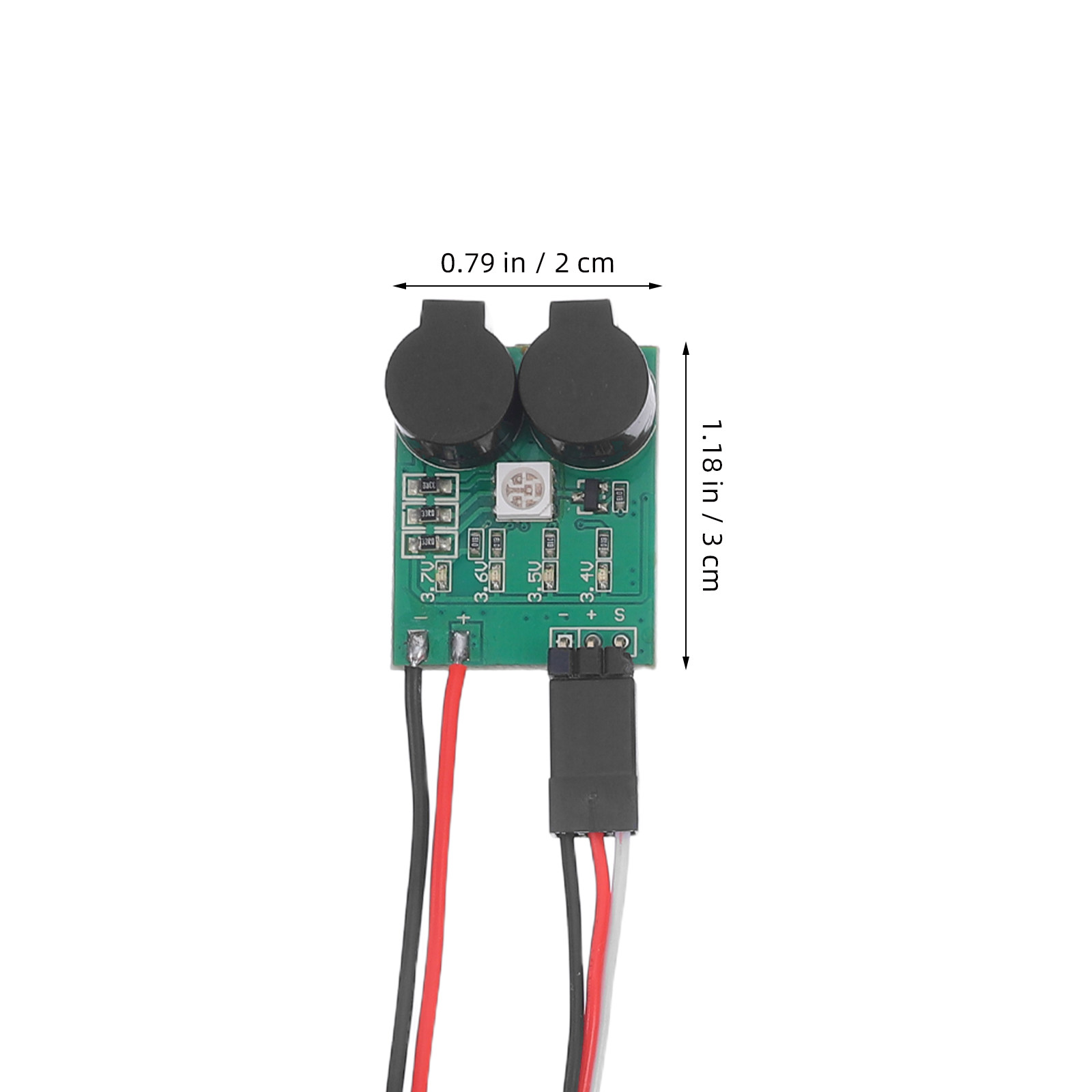 미니 알람 부저 드론 전압 알람 RC 비행기 전압 모니 - Drone Buzzer 리뷰 및 가격