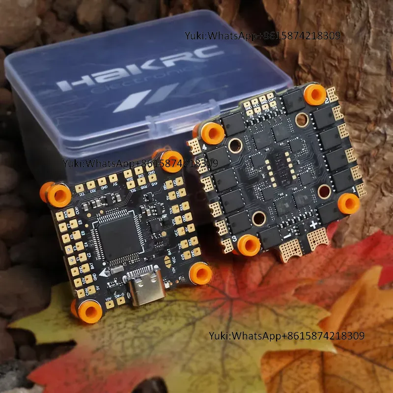 PFLY HAKRC F4 65A 스택 4in1 ESC  - Drone Flight Controller 리뷰 및 가격