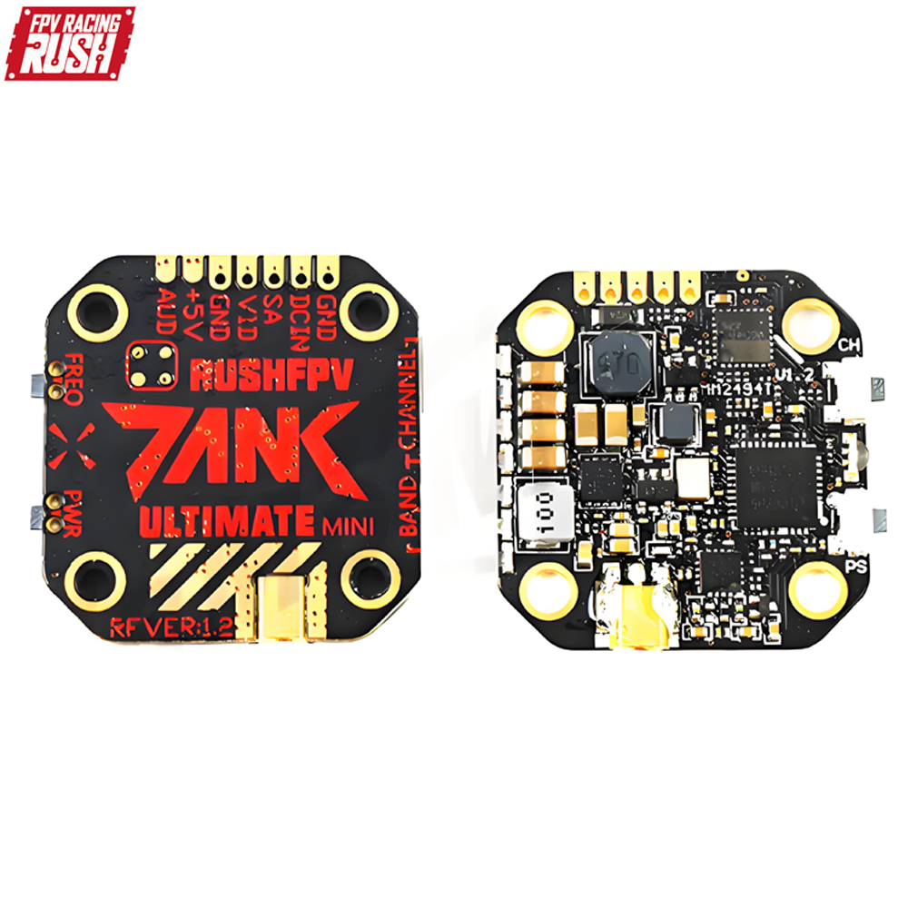 Rush Rushfpv Tank Ultimate Min - Drone Transmitter 리뷰 및 가격