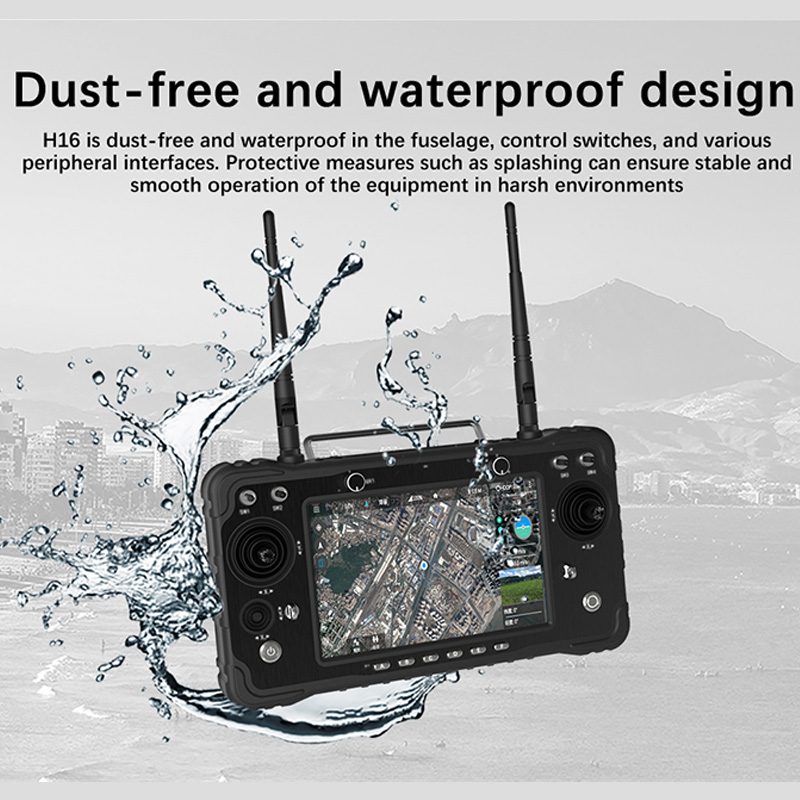 Skydroid H16 2.4GHz 16채널 FHSS  - Drone Receiver 리뷰 및 가격