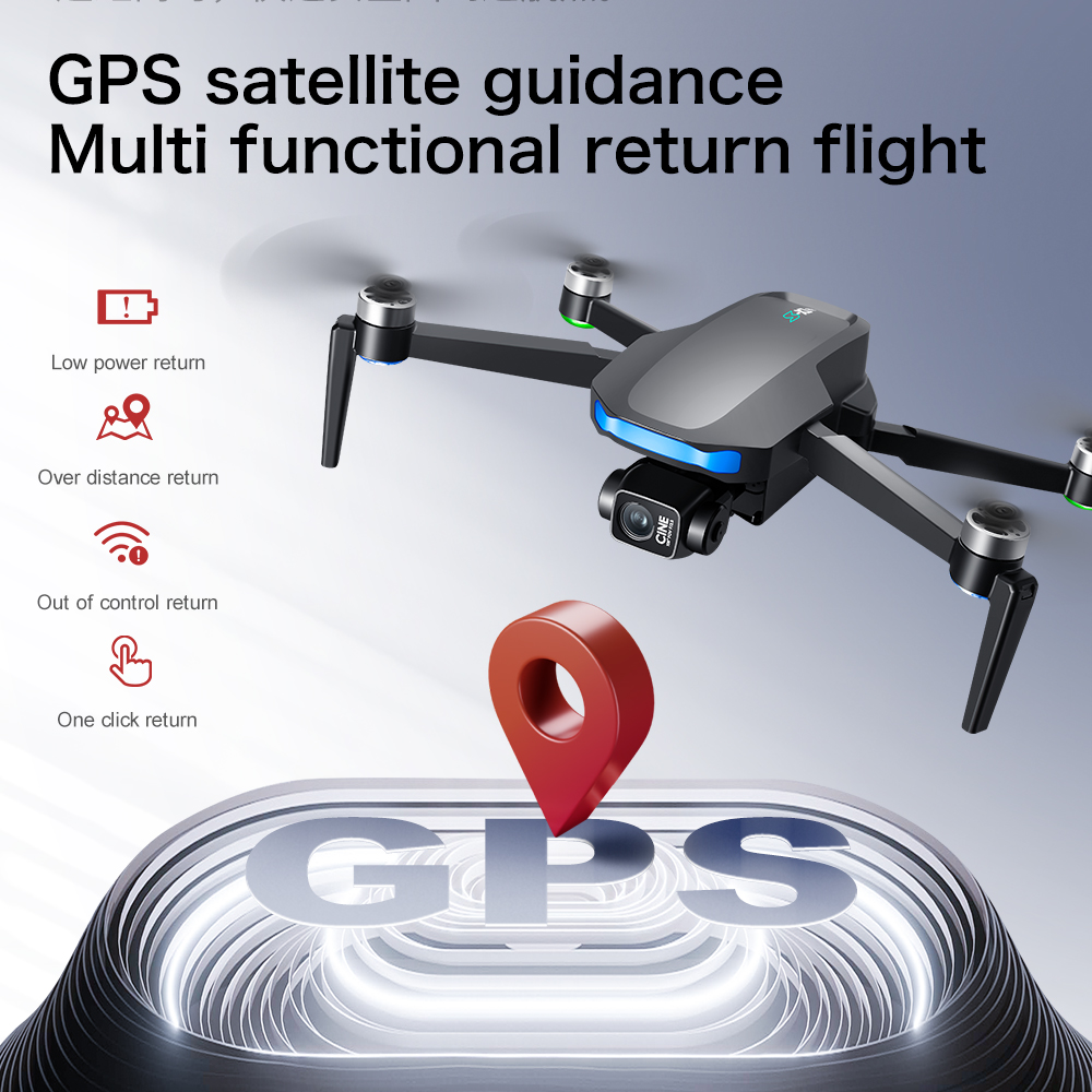 새로운 S-X1 MAX 드론 GPS 8K 프로페셔널 H - Drone Gps Module 리뷰 및 가격