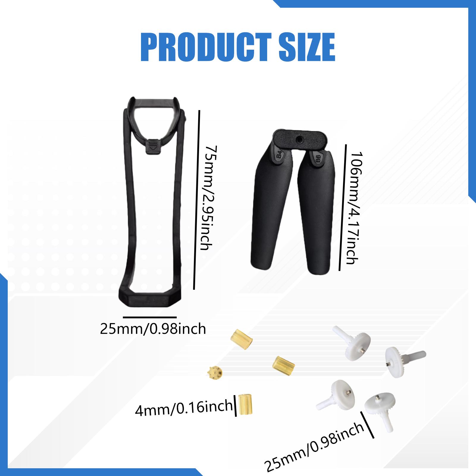 항공기 프로펠러 보호 커버 접이식 쿼드콥터 예비 부품  - Drone Propeller Guard 리뷰 및 가격