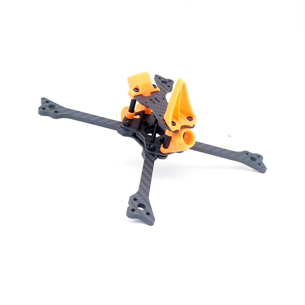 TEOSAW 533Pro 190mm 휠베이스 5mm 암 - Drone Arm 리뷰 및 가격