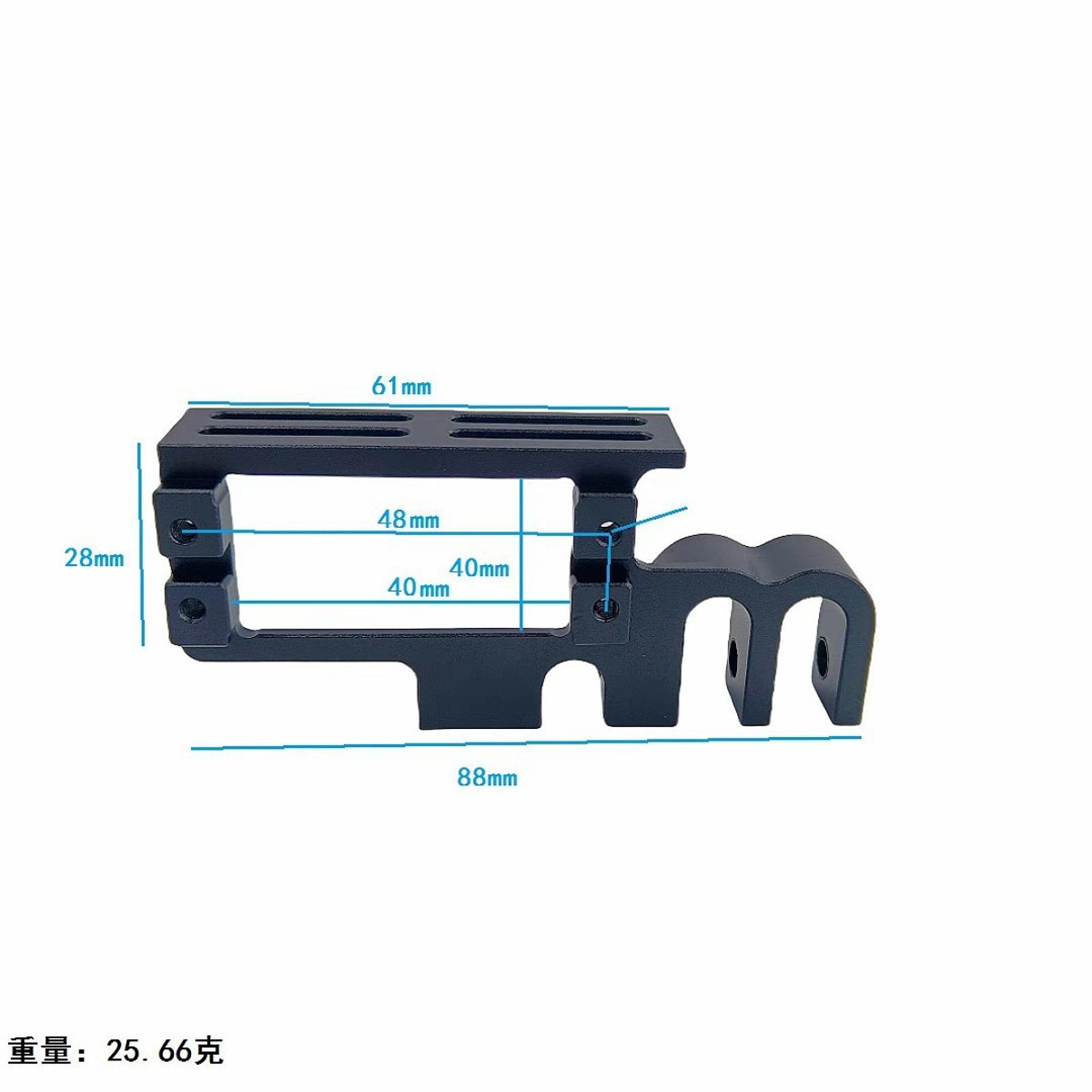 서보 암 교체 부품이 포함된 RC 에어 드롭핑 시스템  - Drone Arm 리뷰 및 가격