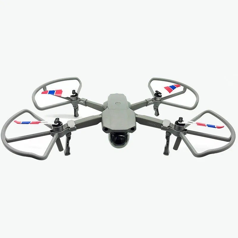 DJI 매빅 에어 2 드론 보호용 액세서리, 높이 조절 - Drone Propeller Guard 리뷰 및 가격