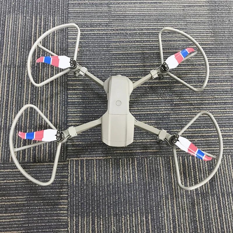 DJI 매빅 에어 2 드론 보호용 액세서리, 높이 조절 - Drone Propeller Guard 리뷰 및 가격